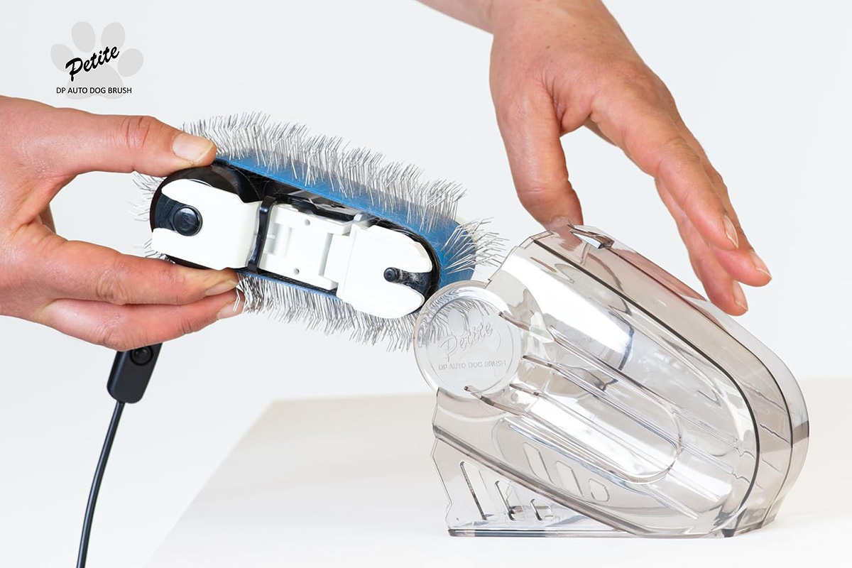 ADB Petite Brush detail